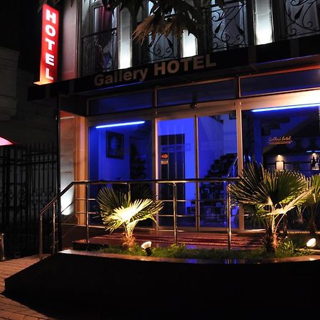 Gallery Hotel Baku Luaran gambar