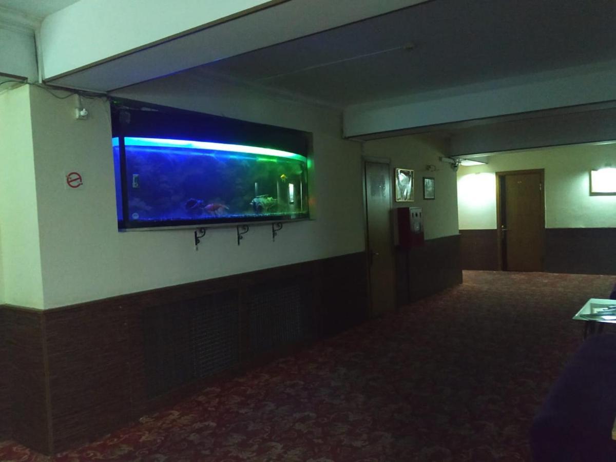 Gallery Hotel Baku Luaran gambar