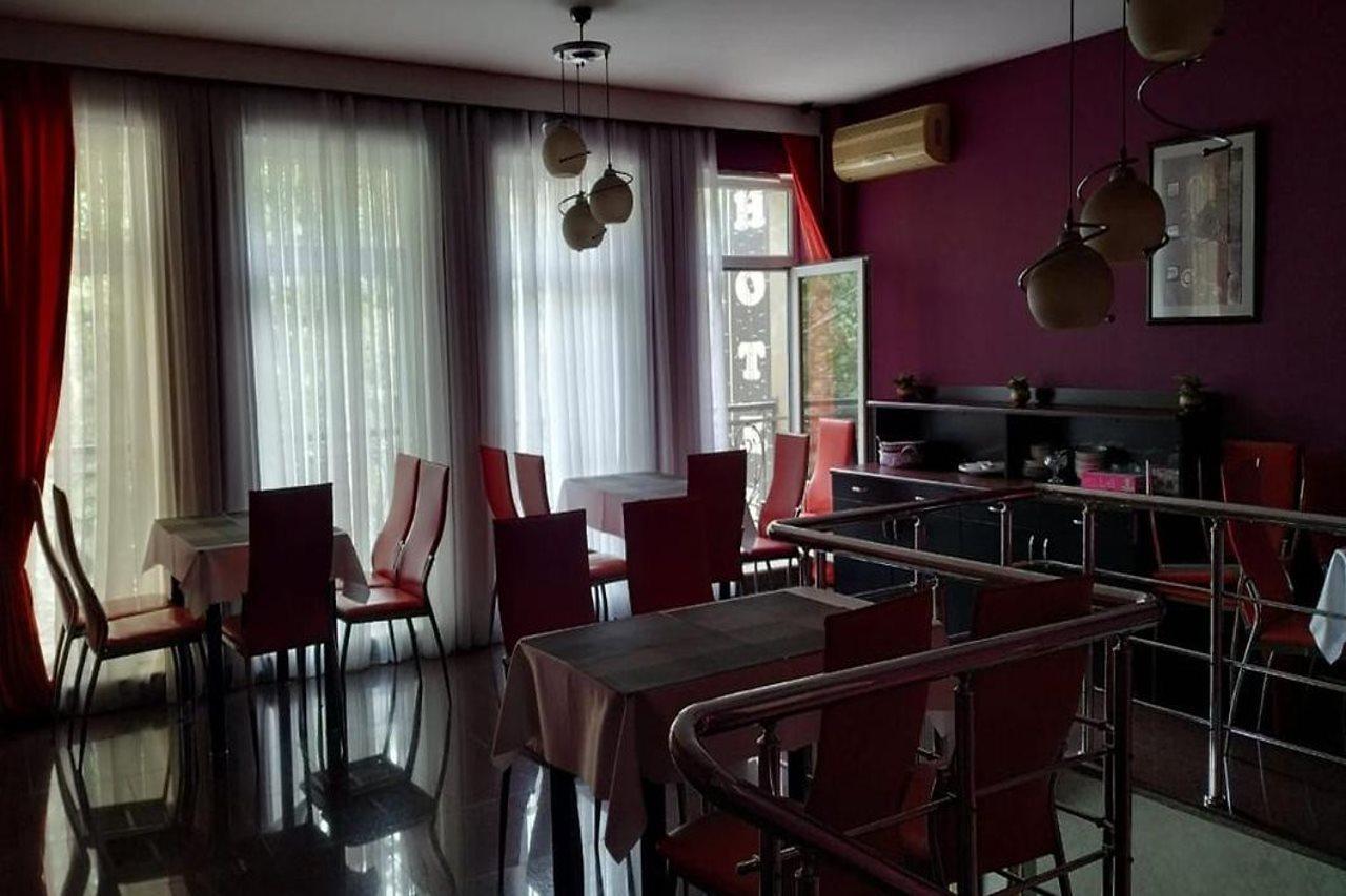 Gallery Hotel Baku Luaran gambar