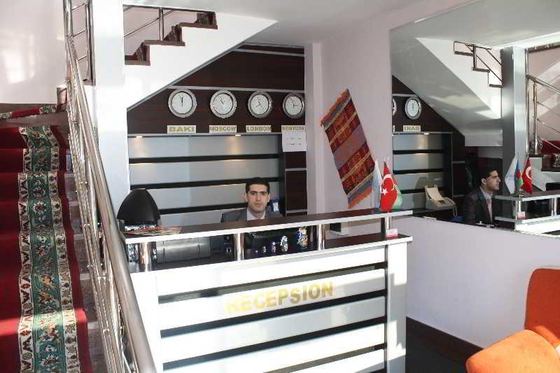 Gallery Hotel Baku Luaran gambar