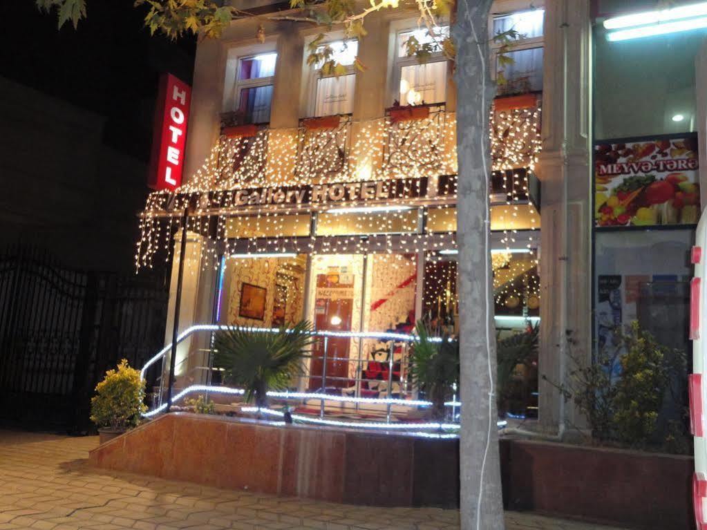 Gallery Hotel Baku Luaran gambar
